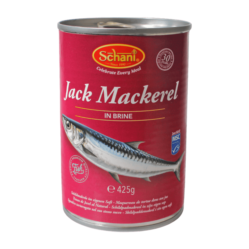 Schani - 425g Jack Mackerel in Brine