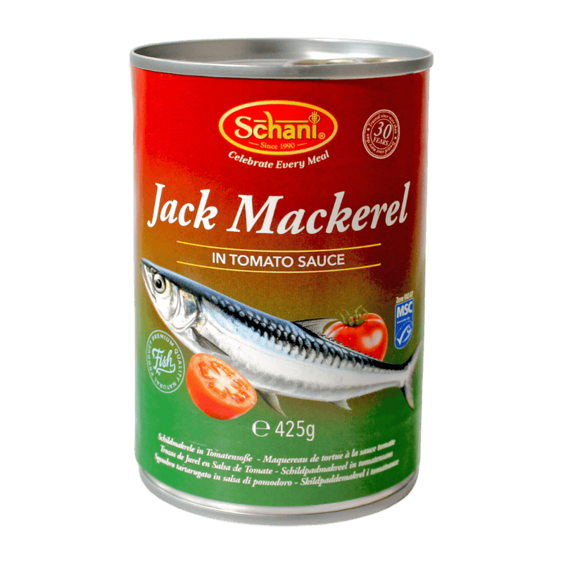 Schani - 425g Jack Mackerel in Tomato Sauce