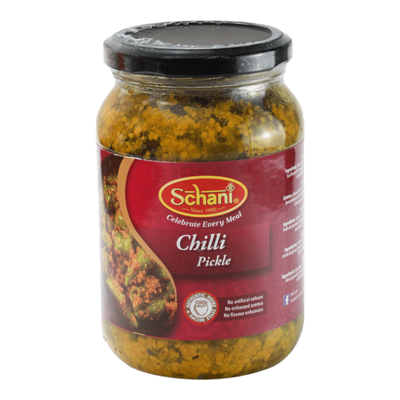 Schani - 500g Chili Pickle