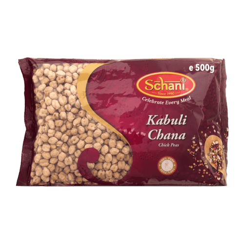 Schani - 500g Chickpeas (Kabuli Chana)