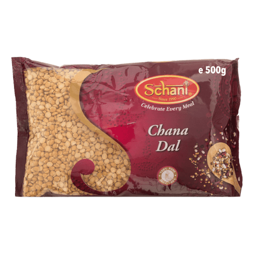 Schani - 500g Chana Dal (Split Chickpeas)