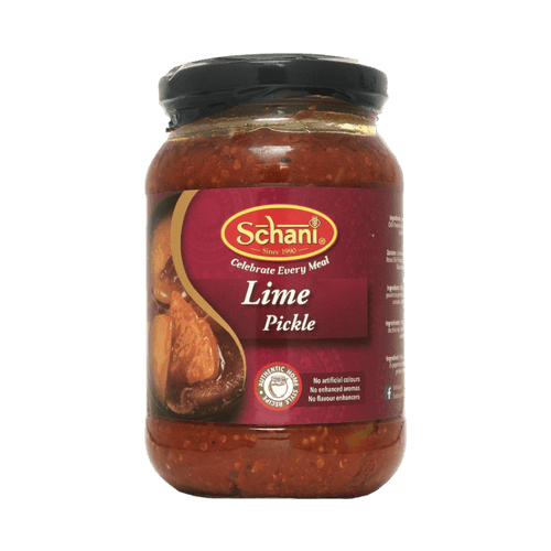 Schani - 500g Limetten Pickles