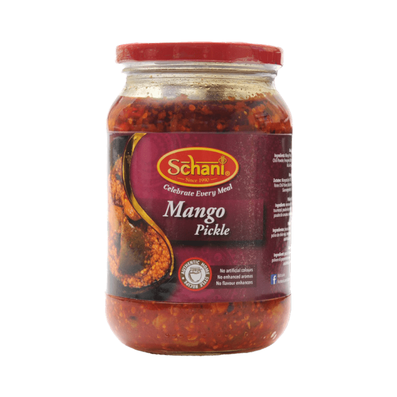 Schani - 500g Mango Pickles