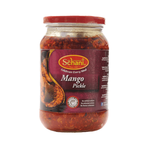 Schani - 500g Mango Pickles