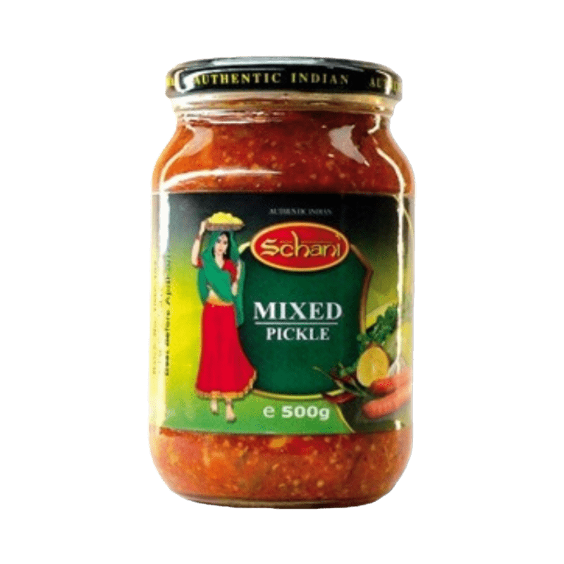 Schani - 500g mixed Pickles