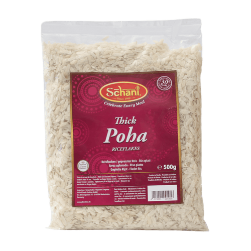 Schani - 500g Rice Flakes Thick (Poha)