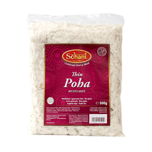 Schani - 500g Rice Flakes Thin (Poha)