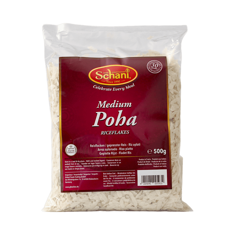 Schani - 500g Rice Flakes Medium (Poha)