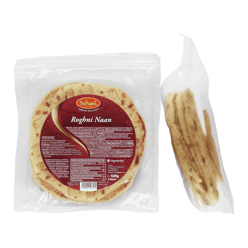 Schani - 500g Roghni Naan 5 pieces