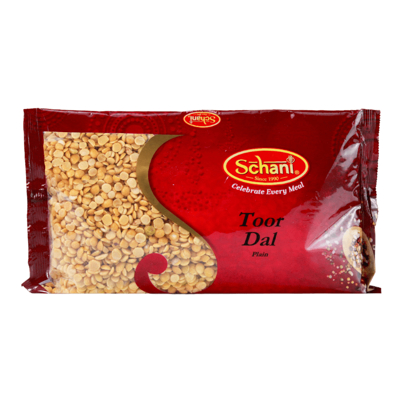 Schani - 500g Toor Dal (Linsen)