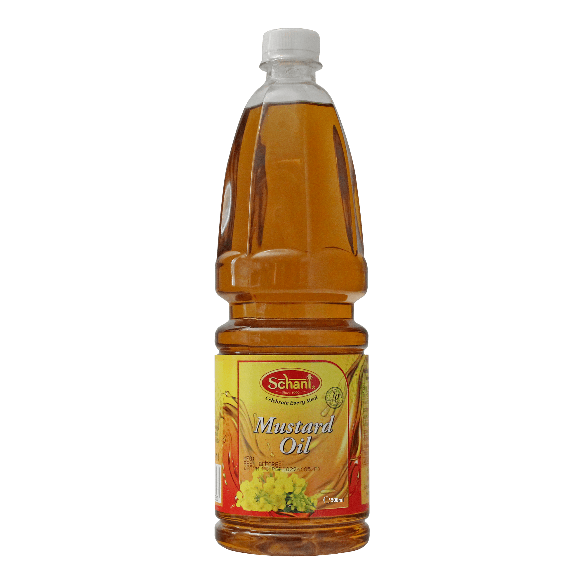 Schani - 500ml Mustard oil