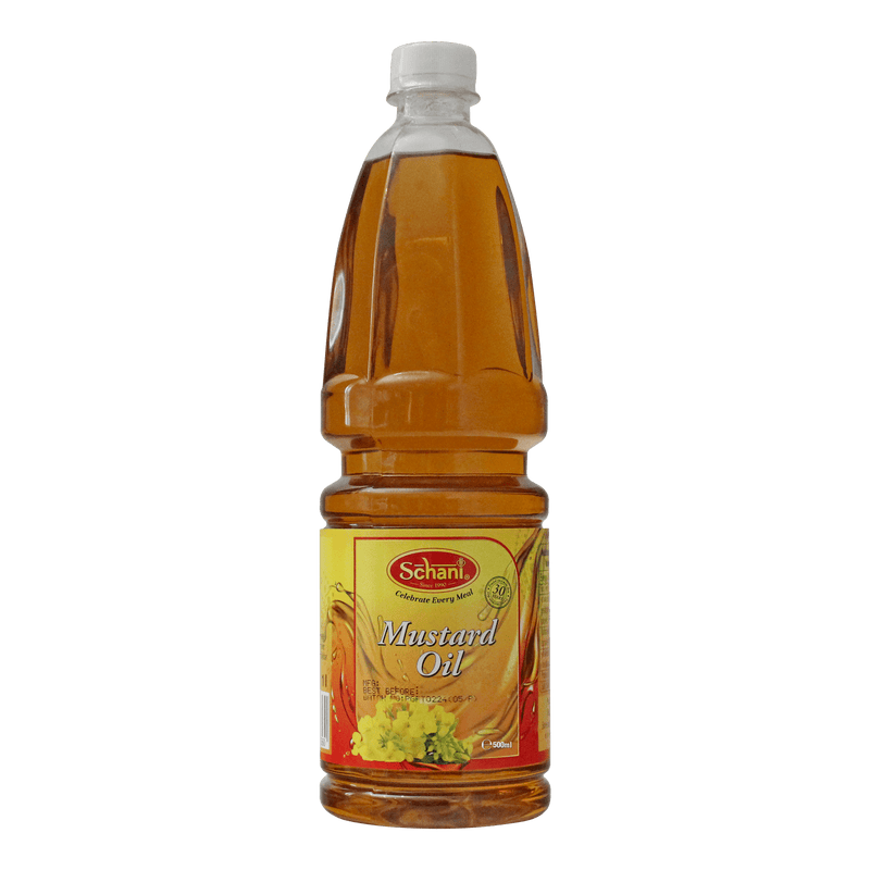 Schani - 500ml Senföl