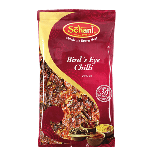 Schani - 50g Bird's Eye Chili