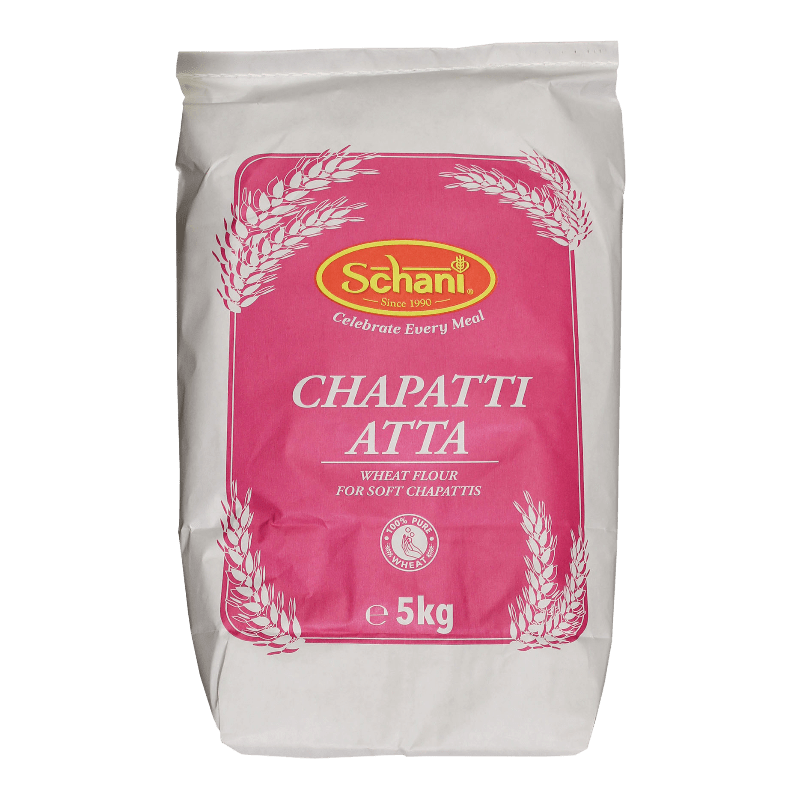 Schani - 5kg Chapati Atta White