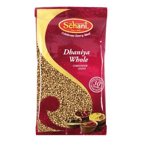 Schani - 700g Coriander Seeds (Dhaniya Whole)