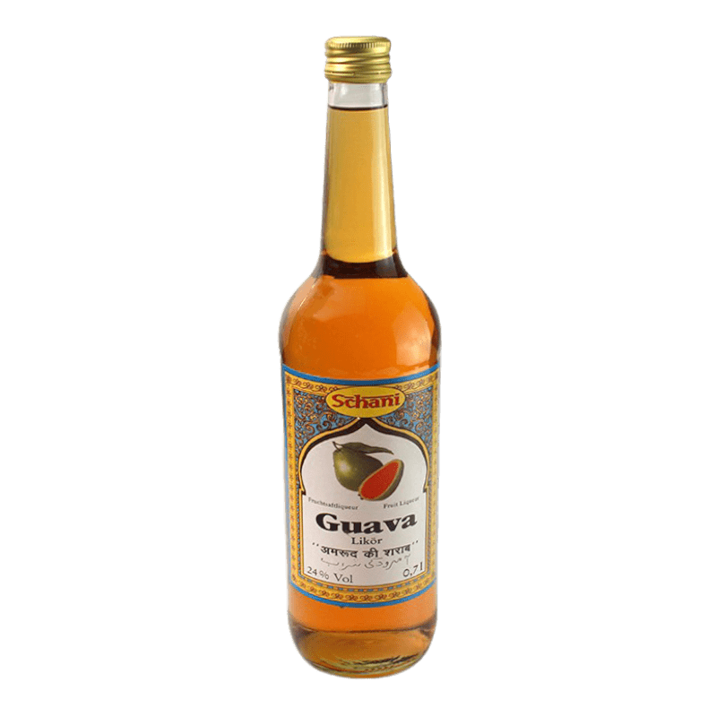 Schani - 700ml Guava Liqueur 24% Vol.