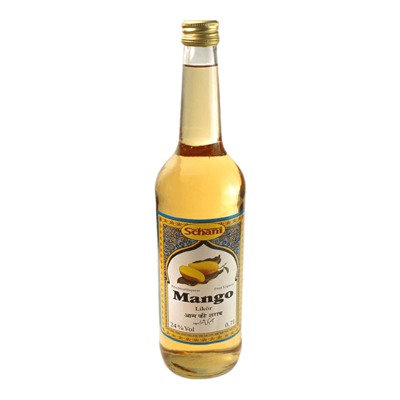 Schani - 700ml Mango Liqueur 24% Vol.