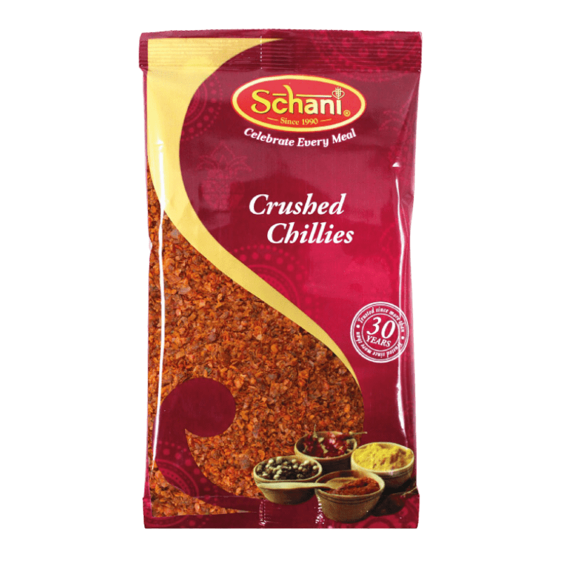 Schani - 750g Chilliflocken (Crushed Chili)