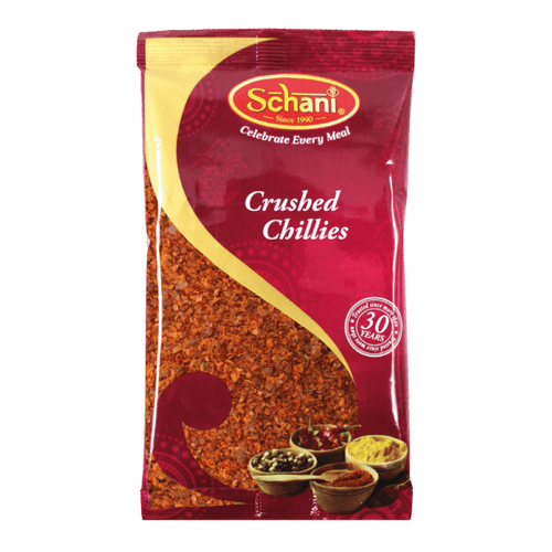 Schani - 750g Chilliflocken (Crushed Chili)