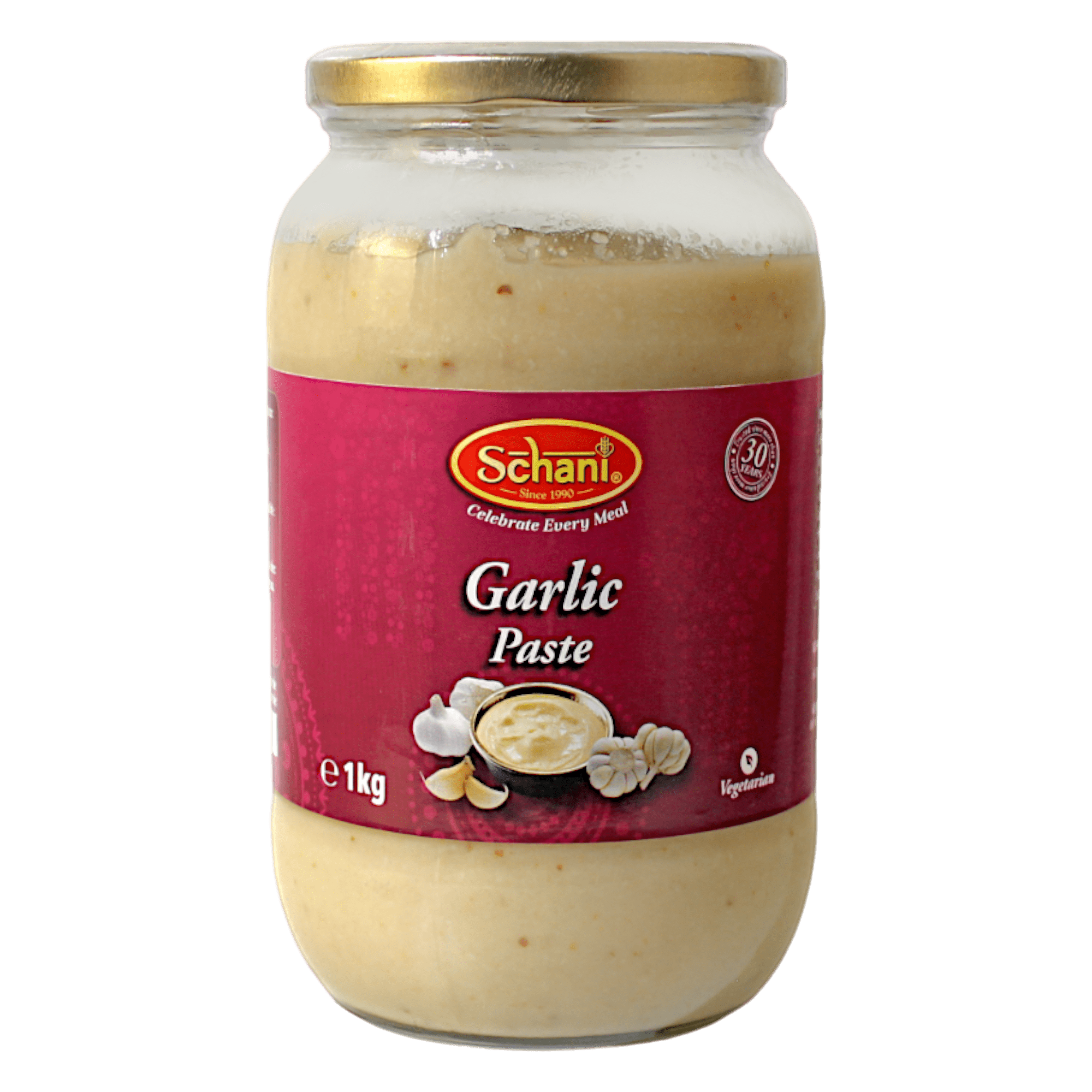 Schani - 1kg Garlic Paste