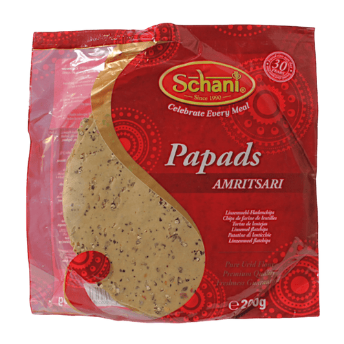 Schani - 200g Papad Amritsari