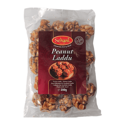 Schani - 200g Peanut Laddu