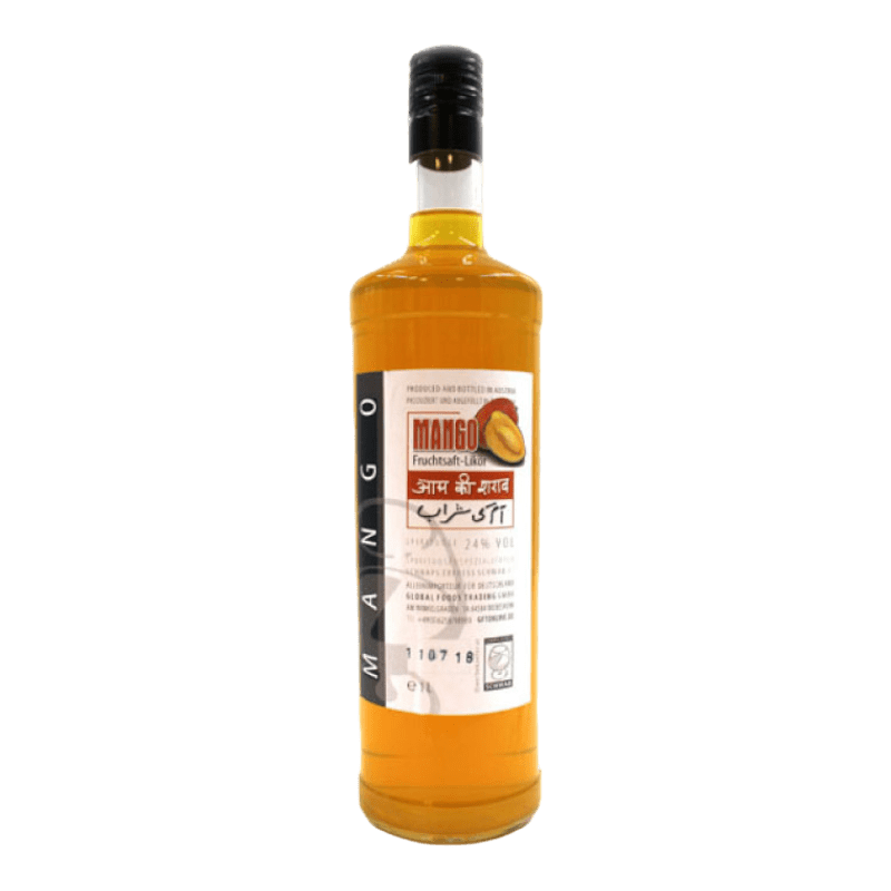 Schwab - 1l Mango Liqueur