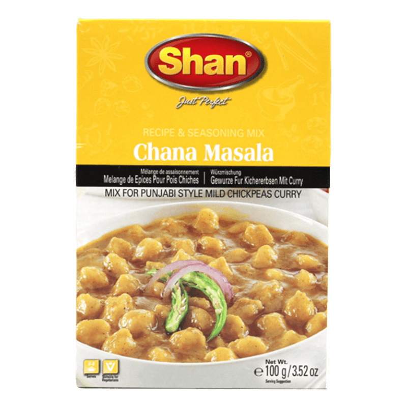 Shan - 100g Chana Masala