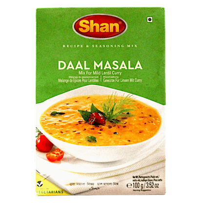 Shan - 100g Dal Masala (BBD 31/10/2024)