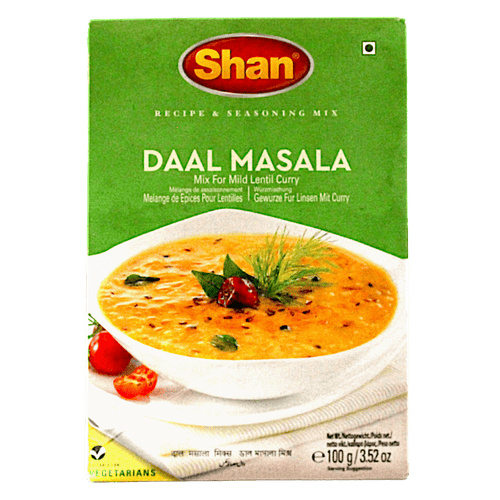 Shan - 100g Dal Masala (BBD 31/10/2024)