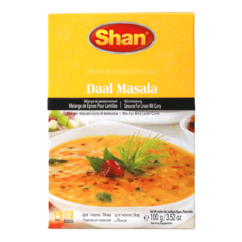 Shan - 100g Dal Masala (BBD 31/10/2024)