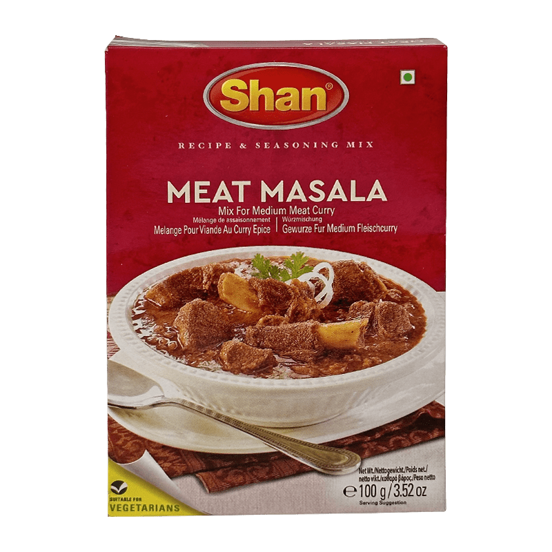 Shan - 100g Meat Curry Masala