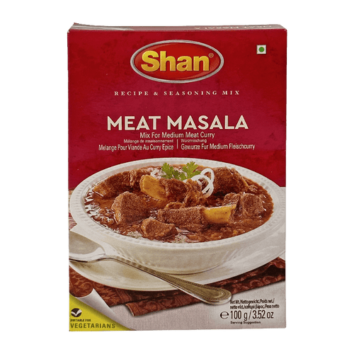 Shan - 100g Meat Curry Masala