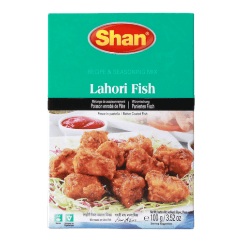 Shan - 100g Lahori Fish