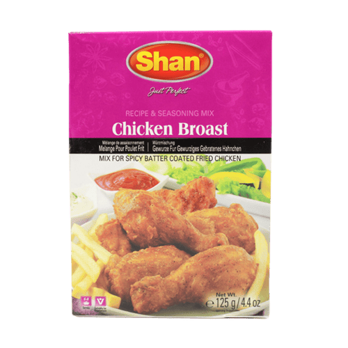 Shan - 125g Chicken Broast