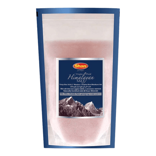 Shan - 400g Pink Himalayan Salt