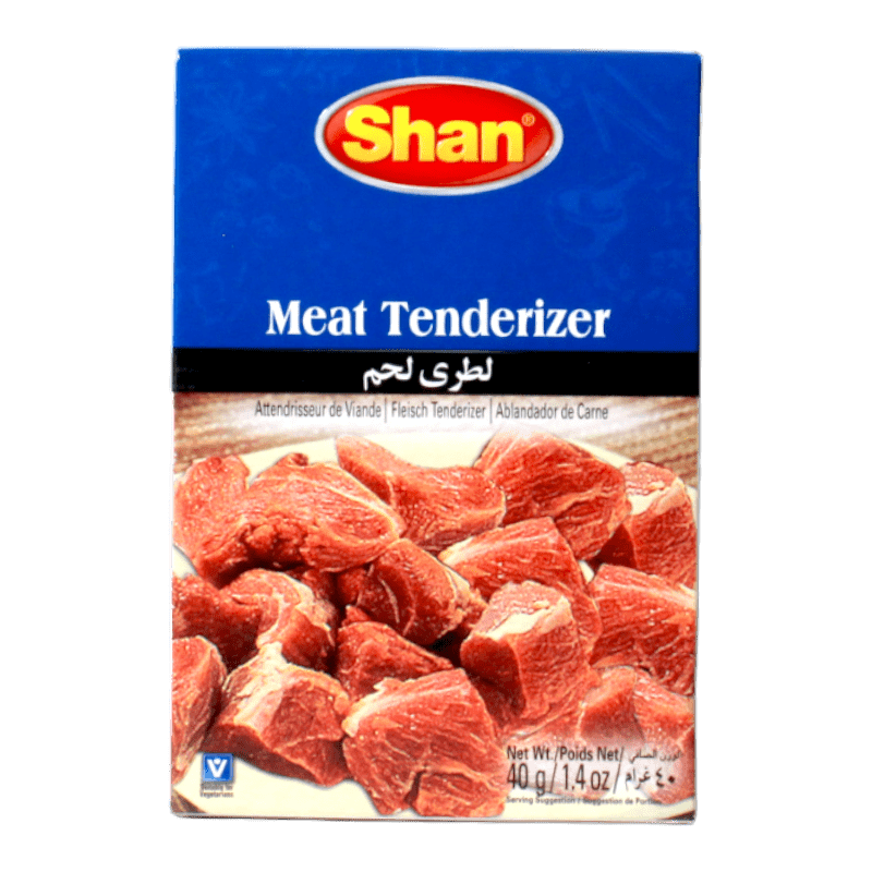 Shan - 40g Tenderizer Fleisch