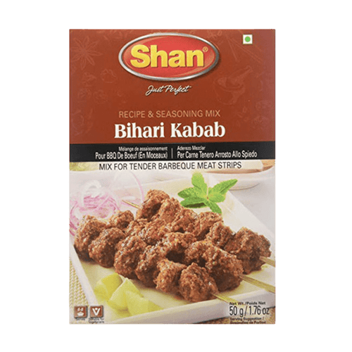 Shan - (BBD 06/01/2025) 50g Bihari Kabab BBQ