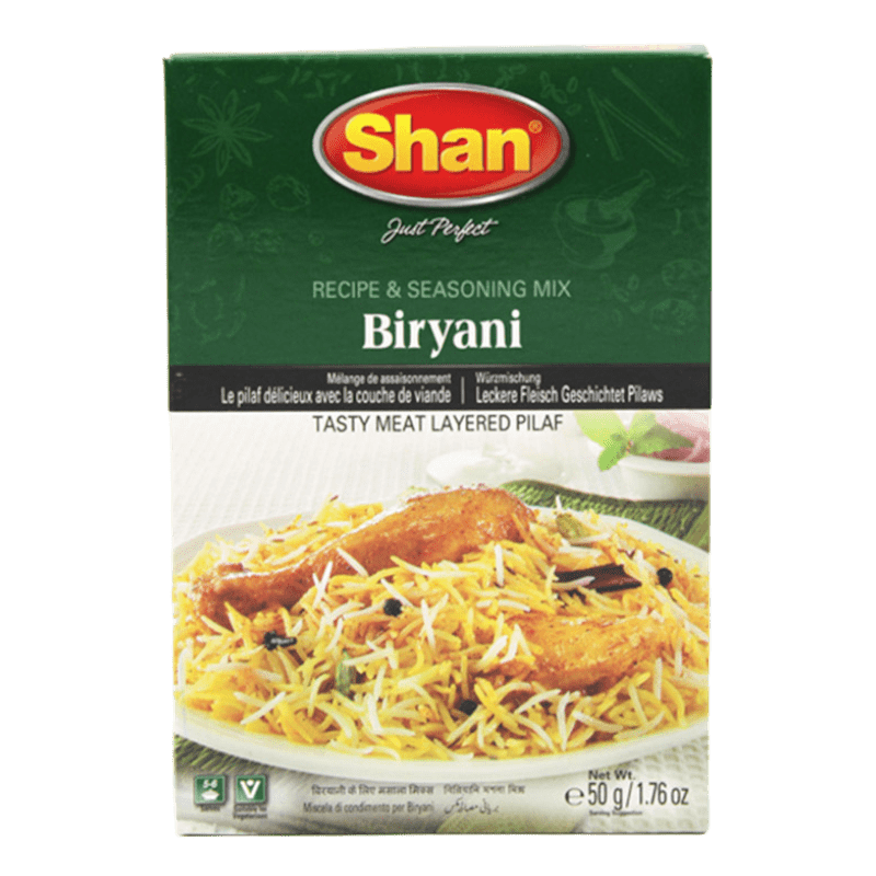 Shan - 50g Biryani Masala