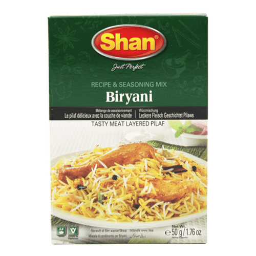 Shan - 50g Biryani Masala