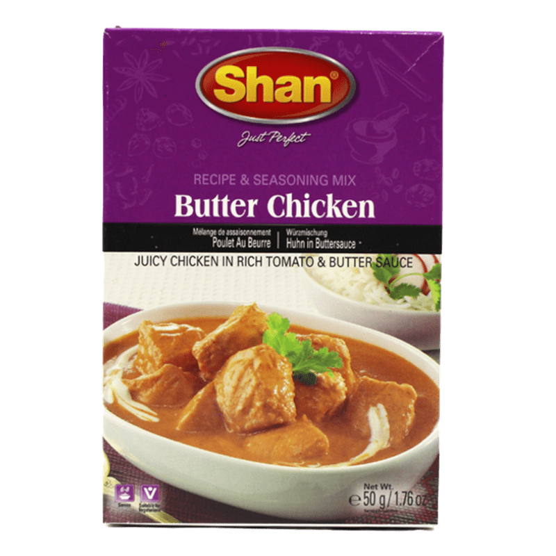 Shan - 50g Butter Chicken