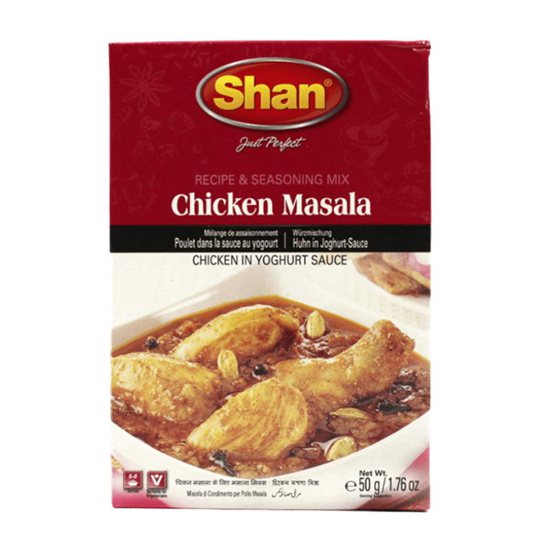 Shan - 50g Chicken Masala