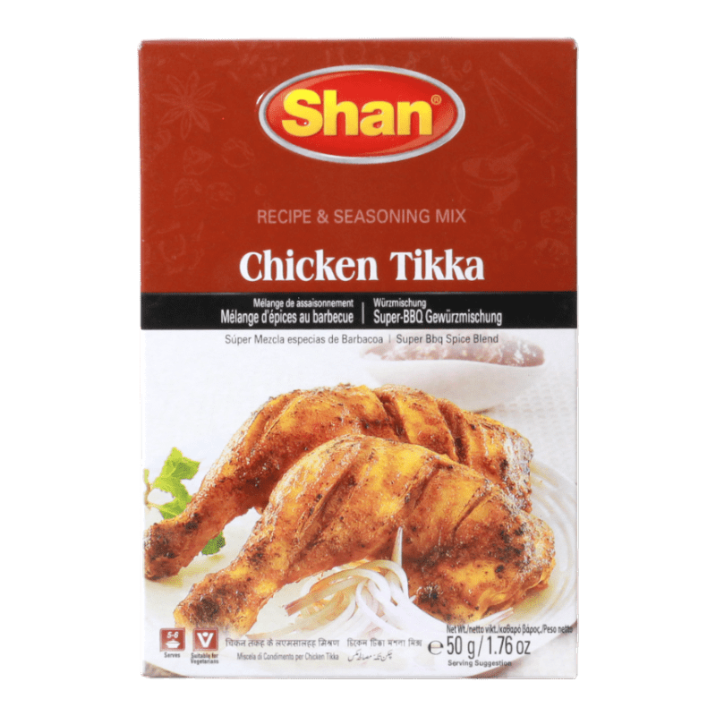 Shan - 50g Chicken Tikka