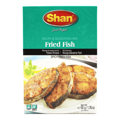 Shan - 50g Fried Fish