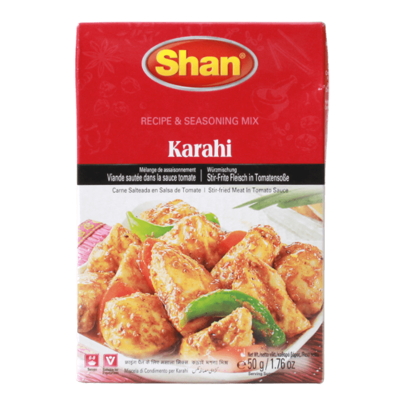 Shan - 50g Karahi