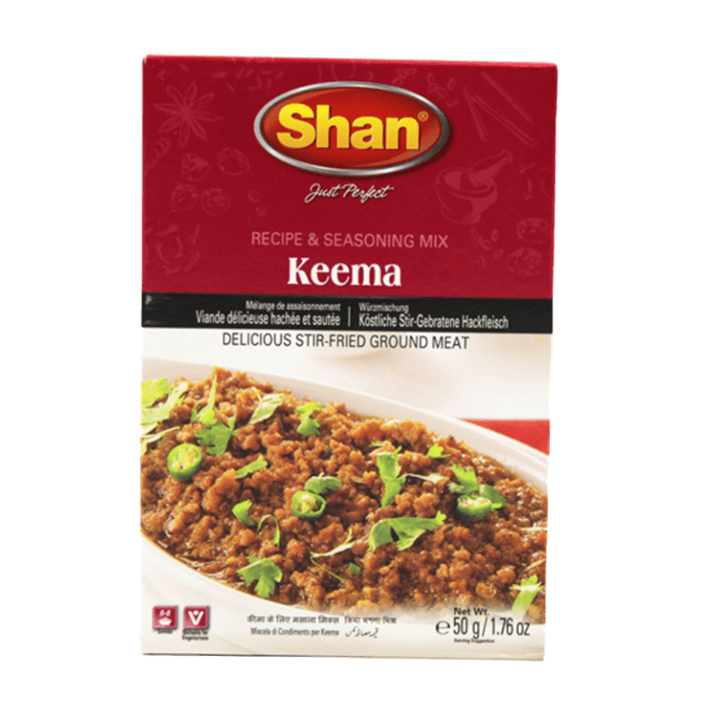 Shan - 50g Keema Curry