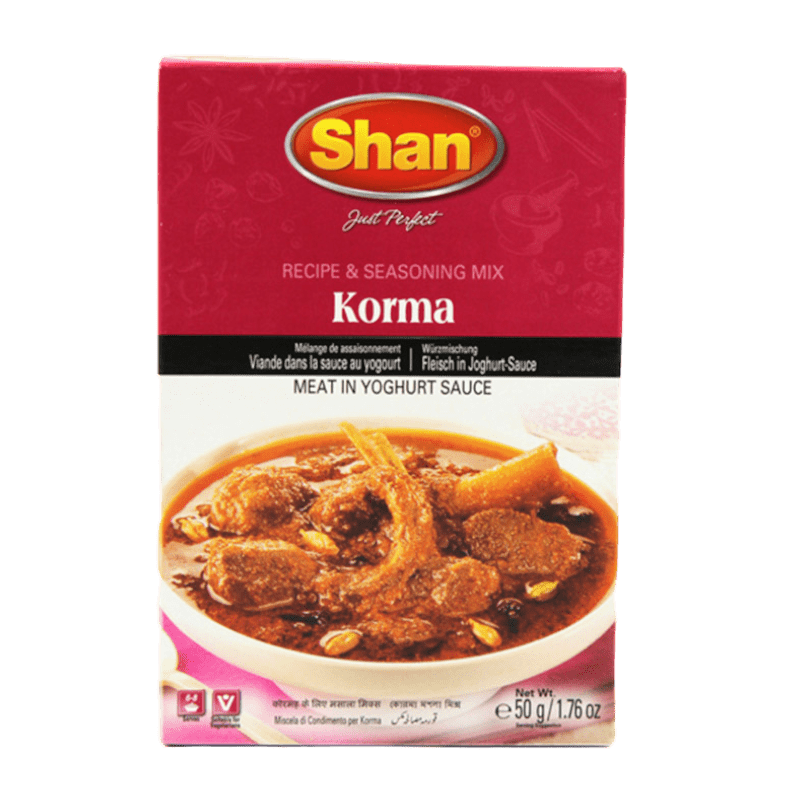 Shan - 50g Korma Curry