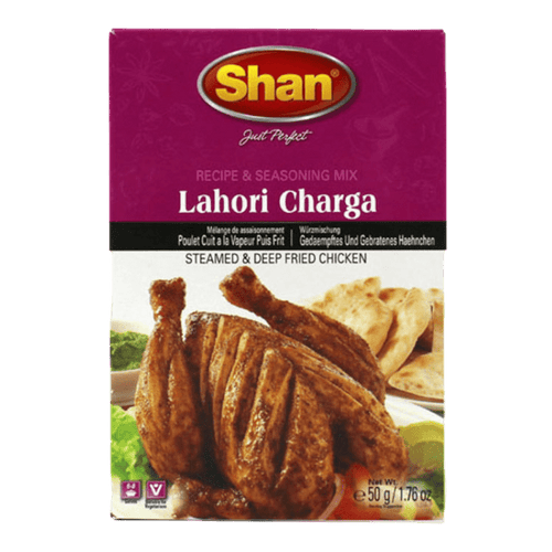 Shan - 50g Lahori Charga gebraten