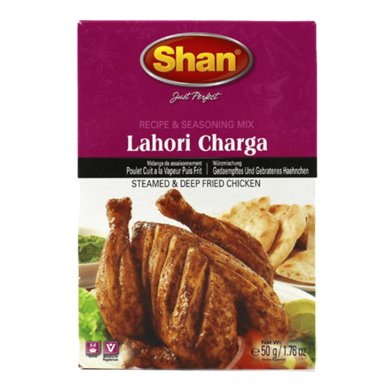 Shan - 50g Lahori Charga Fried