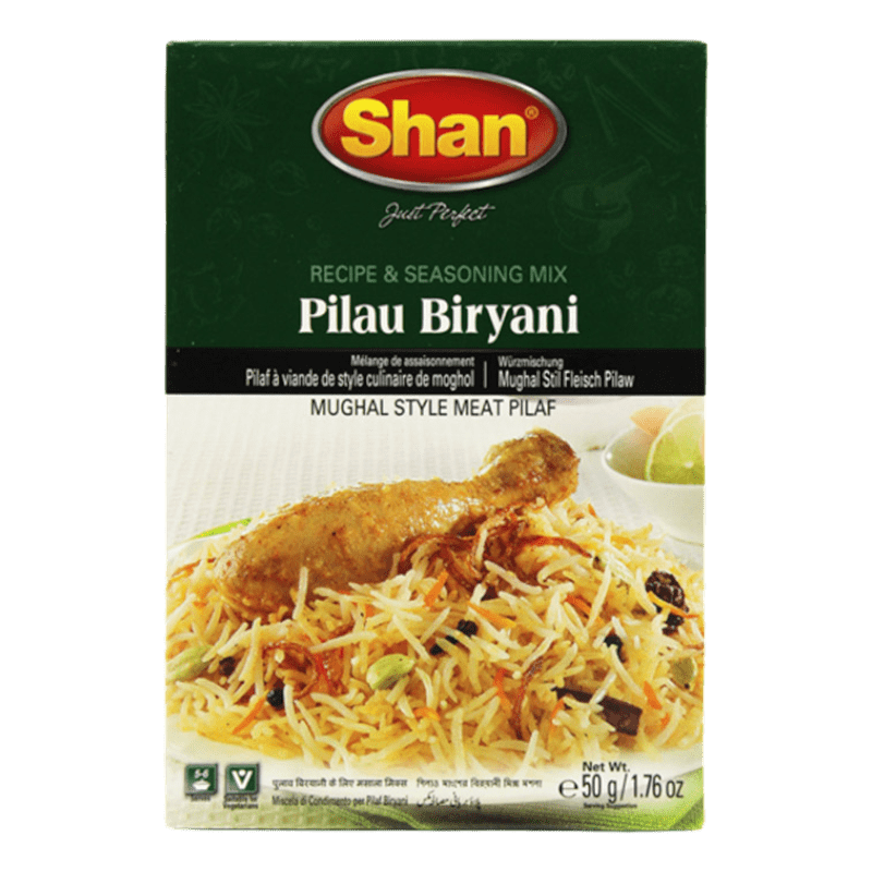 Shan - 50g Pilau Biryani